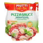 Mutti - Pizza Sauce with Spices - Pouch