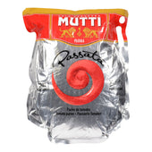 Mutti - Strained Tomatoes - Passata - Pouch - 3kg