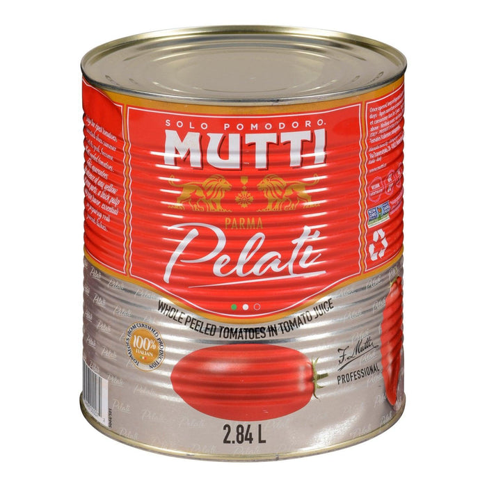 CLR - Mutti - Peeled Tomatoes - Whole