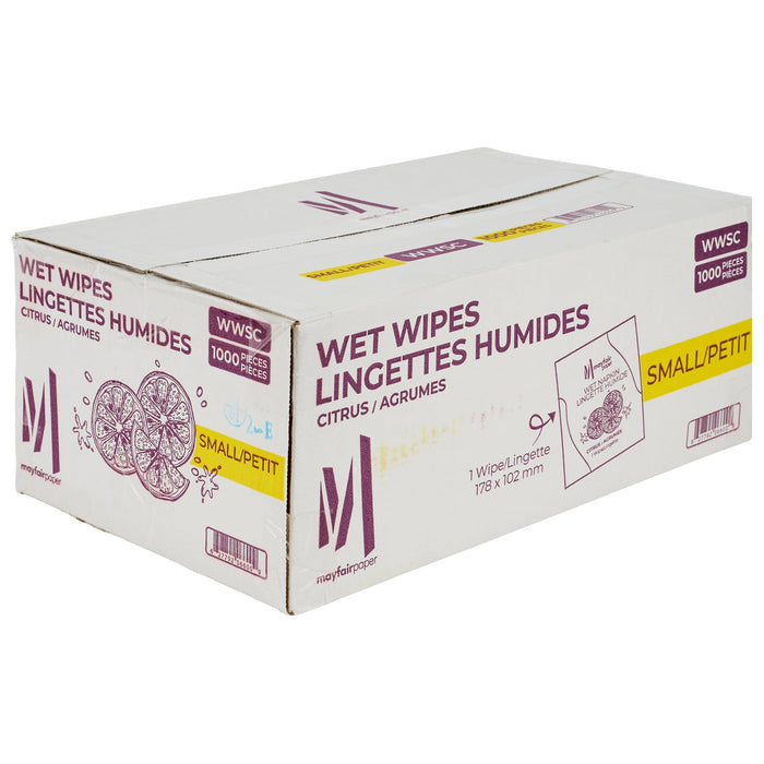 Mayfair - Wet Wipes - Small