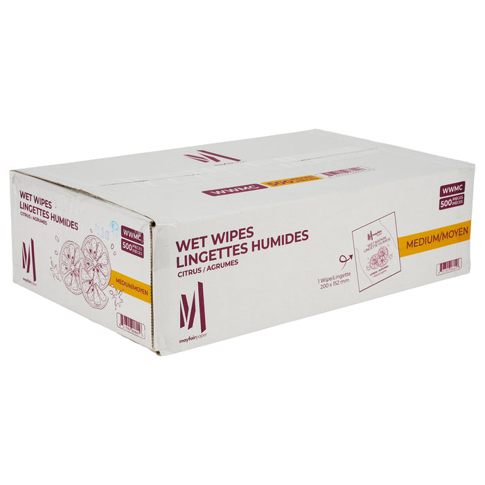 Mayfair - Wet Wipes - Medium