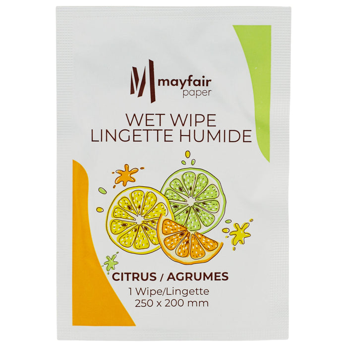 Mayfair - Wet Wipes - Large