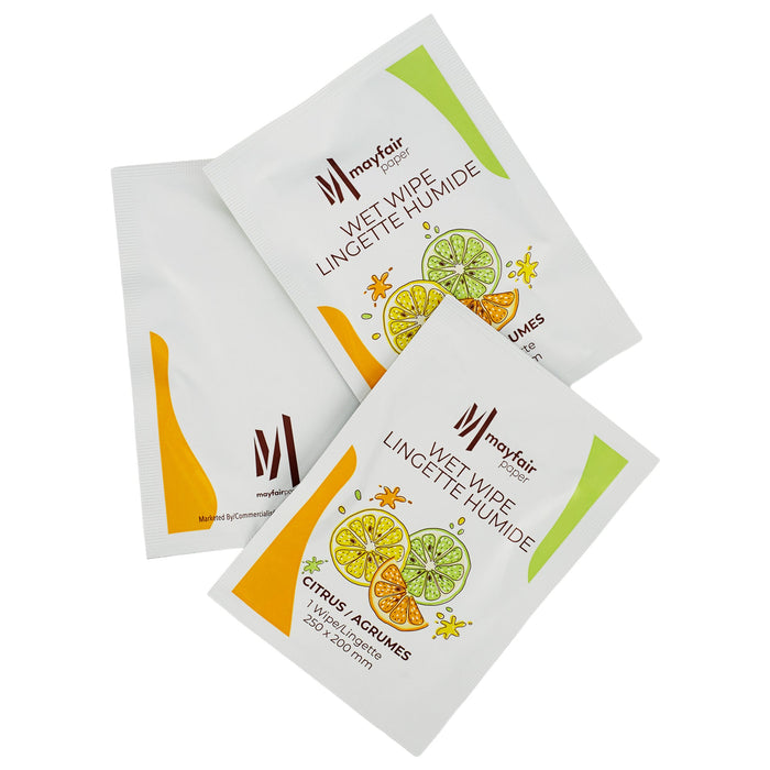 Mayfair - Wet Wipes - Large