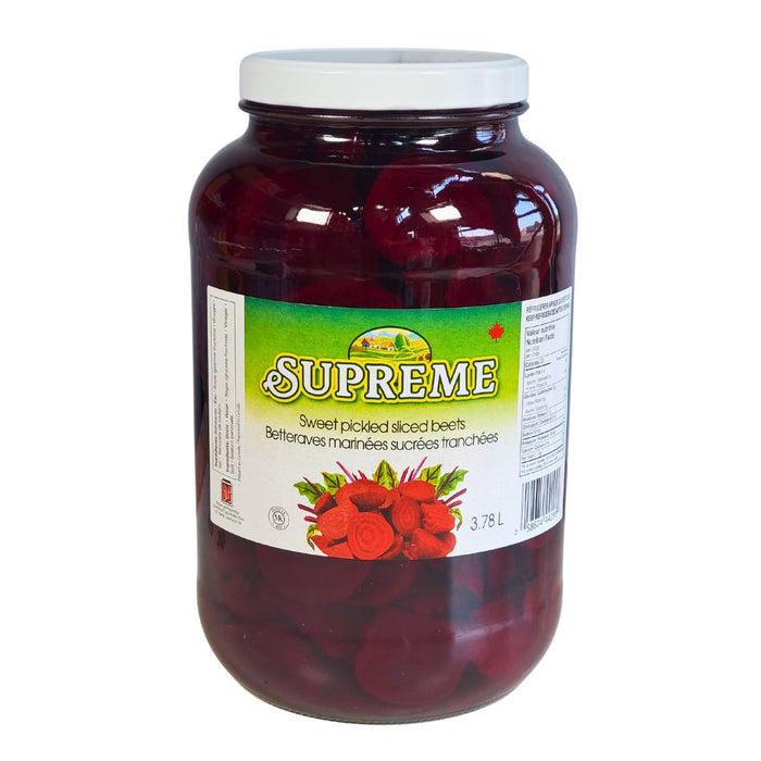 Supreme - Sweet Pickle Sliced Beets