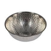 CLR - Hammered Bowl SS - 24cm