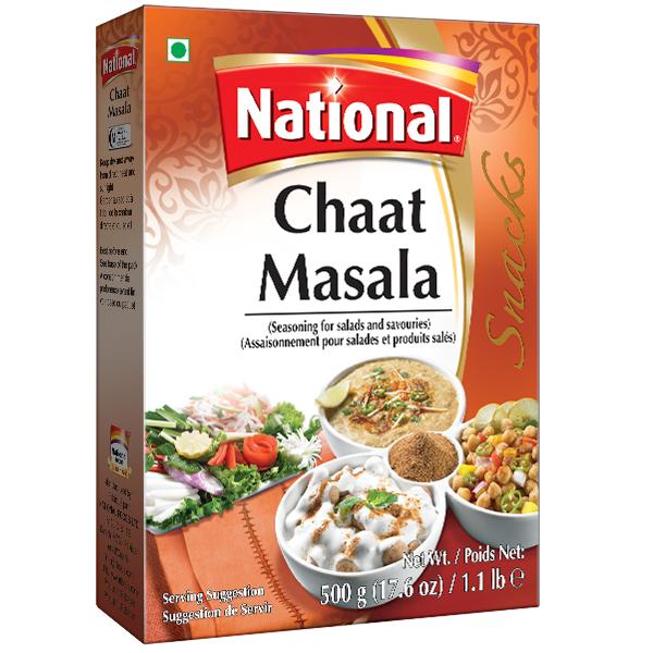 CLR - National - Chaat Masala
