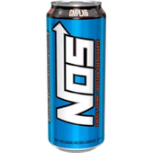 NOS - Energy Drink - Cans