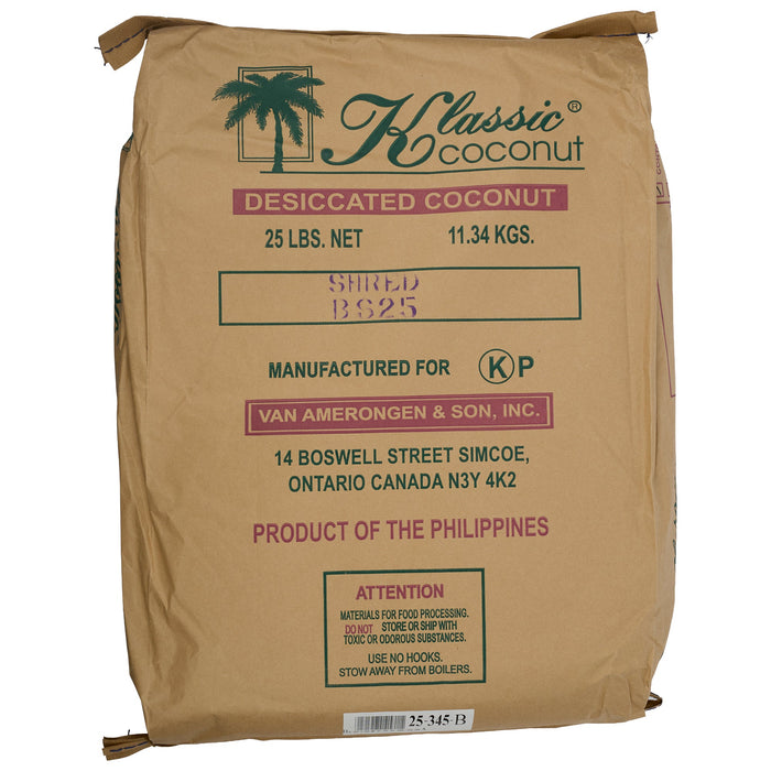 Apna - Shredded Coconut - Not Sweetened