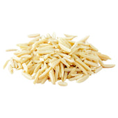 Almond - Blanched - Slivered