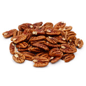 Pecan - Fancy - JR Mammoth - Raw Halves