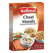 National - Chat Masala