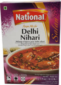 National - Dehli Nihari Masala