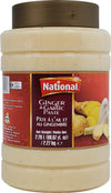 National - Ginger & Garlic Paste - Large