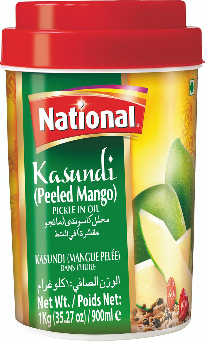 VSO - National - Mango Kasundi Pickle