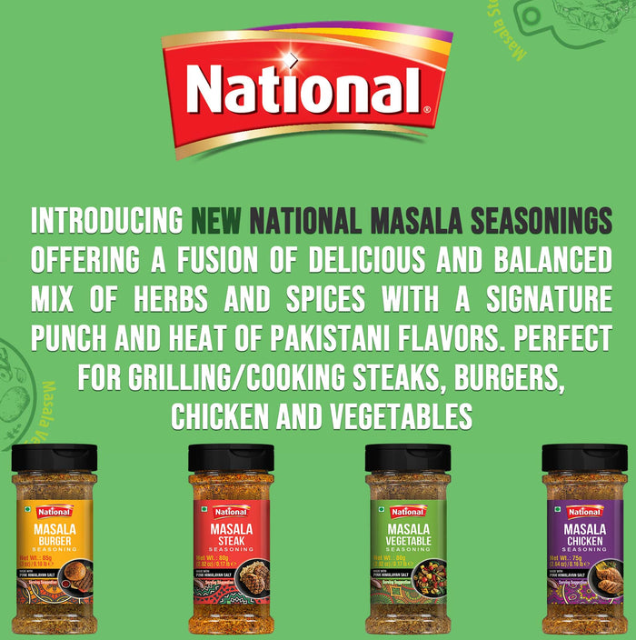 CLR - National - Vegetable Seasoning