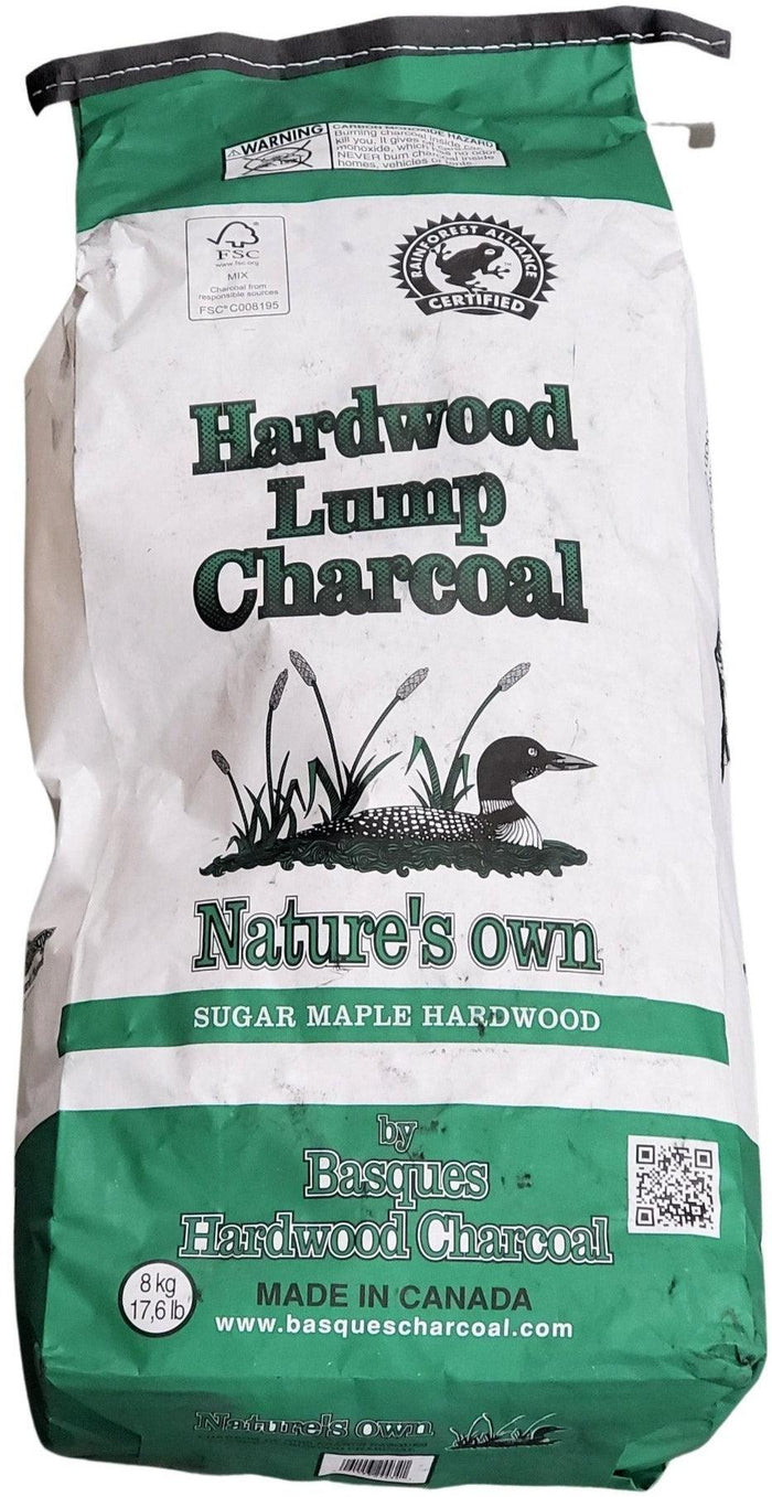 Natures Own - Charcoal