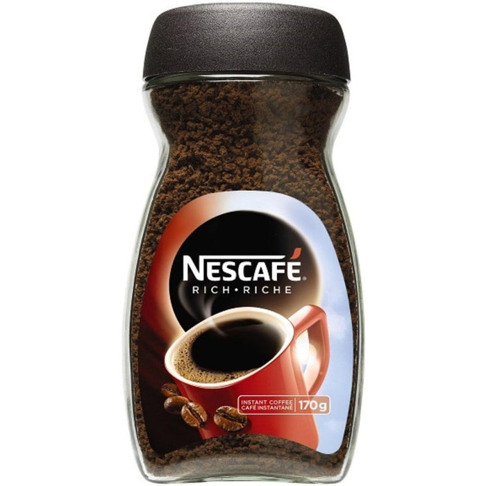 Nescafe - Coffee - Rich - Original