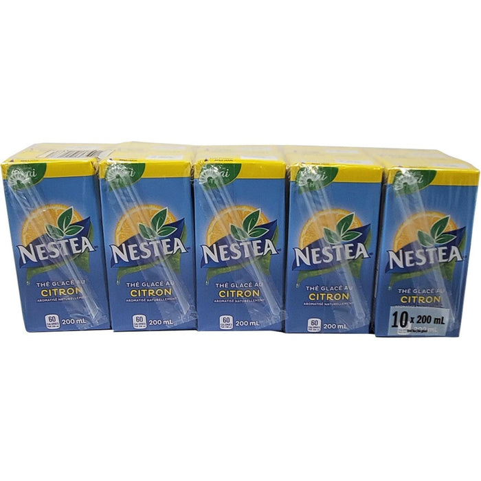 Nestea - Lemon Iced Tea - Tetra Pack