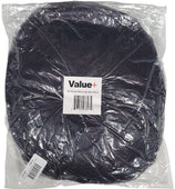 Value+ - Black Hairnets - 21