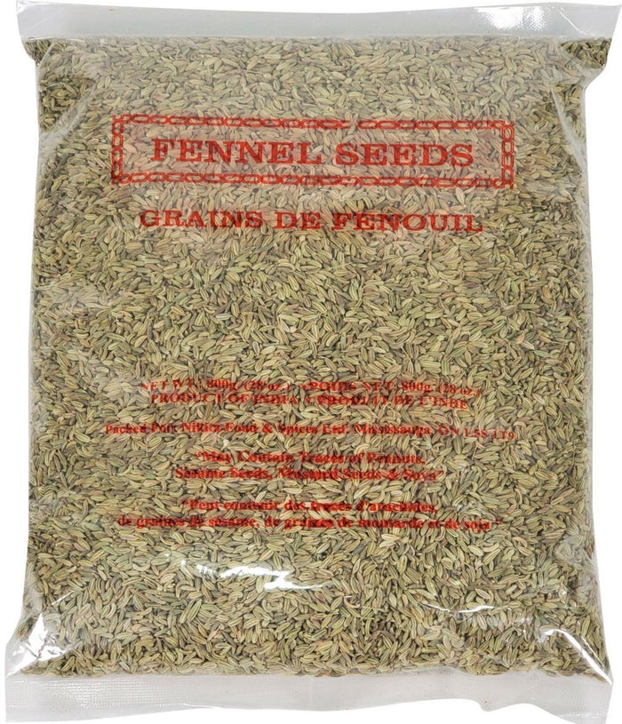 VSO - Nikita/Global Choice - Fennel Seeds - Large (Sonf)