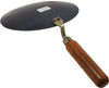 XC - Noor - Iron Tava w/Wooden Flat Handle 10