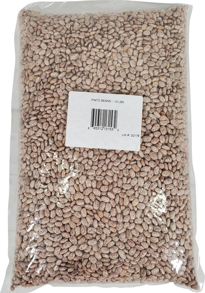 Nupak - Pinto Beans