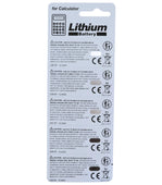 Maxwell - Lithium Battery - 3.0V - CR-2032