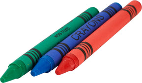 Dine-In Crayons - 3 Pack