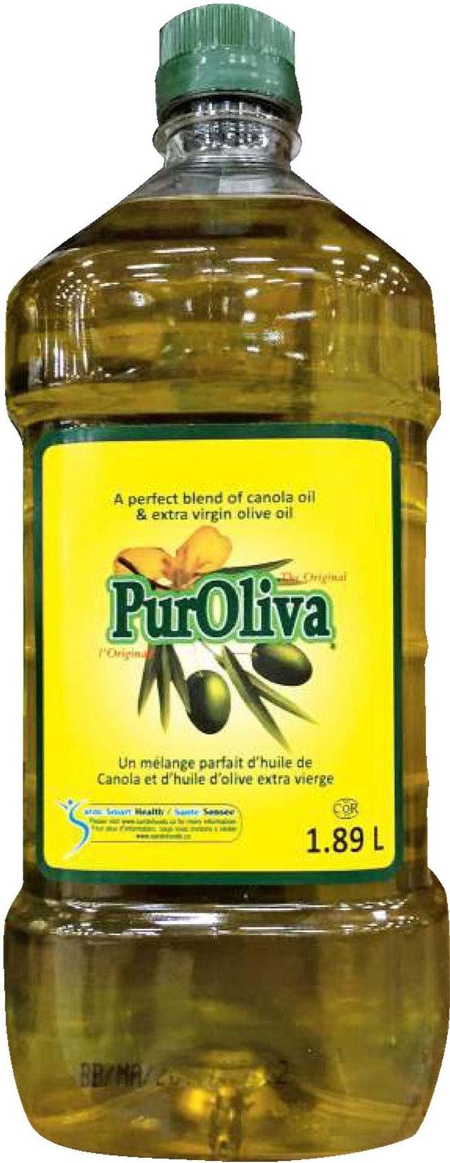 VSO - OLIVICA/Puroliva - Olive Oil