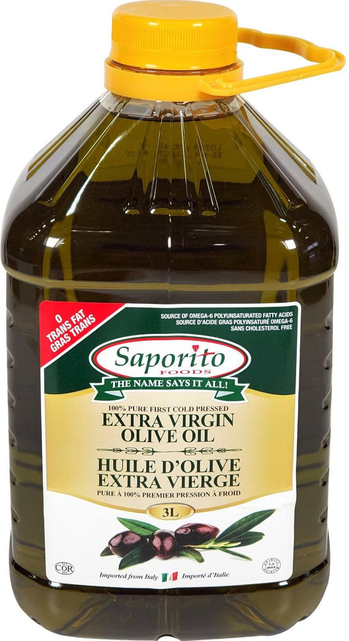 Saporito - Extra Virgin Olive Oil