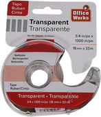 Office Works - 3/4