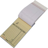 Office Works - 40-ct Triplicate Sales Book - 20454