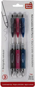 Office Works - 3-Pk Ball Pens