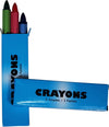 Hy Pax - Dine-In Crayons - HP-CRN-3PK