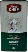 Mister Chef - Blend - Extra Virgin Olive Oil / Sunflower oil