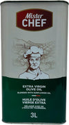 CLR - Mister Chef - Blend - Extra Virgin Olive Oil / Sunflower oil