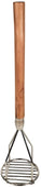 Potato Masher - Wood Handle - 4