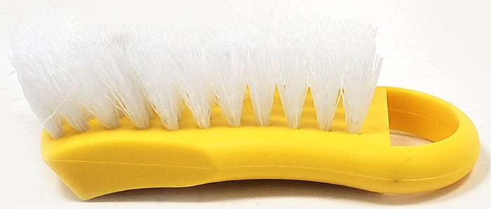 Omcan - Cutting Board Brush - Yellow