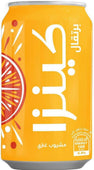 Kinza - Orange - Cans