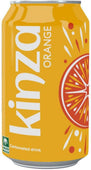 Kinza - Orange - Cans