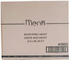 SO - Platinum/Menu - Paper Hand Towel - Roll - White - 205ft
