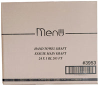 Platinum - Paper Hand Towel - Roll - White - 205ft
