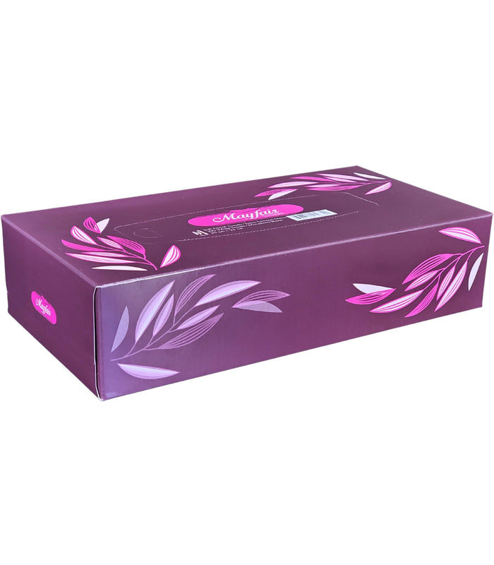 Mayfair - 2ply White Facial Tissue - 5672