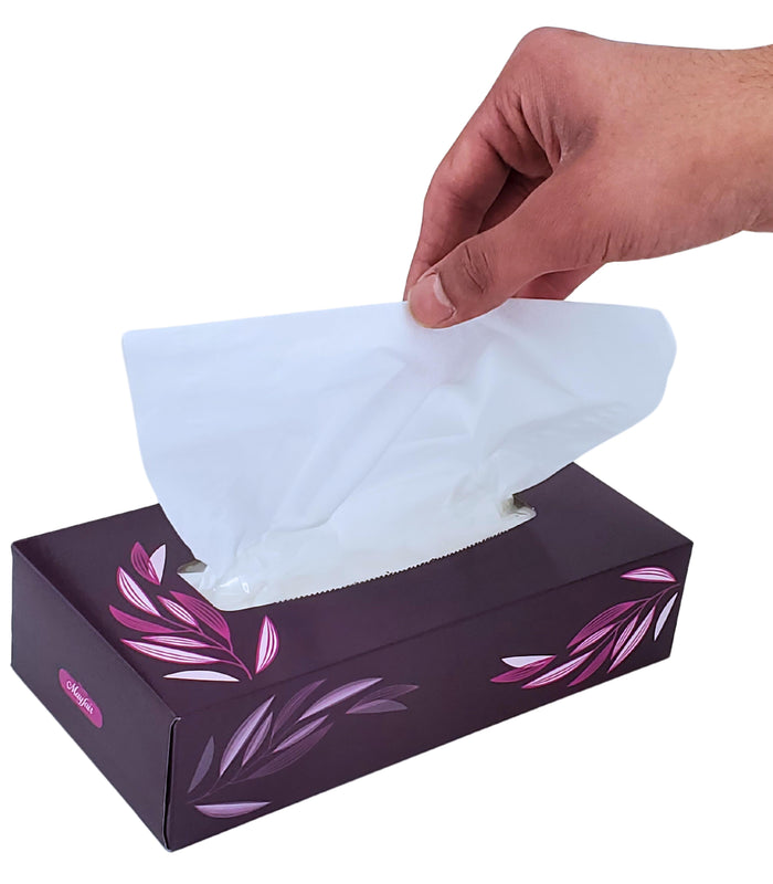 Mayfair - 2ply White Facial Tissue - 5672