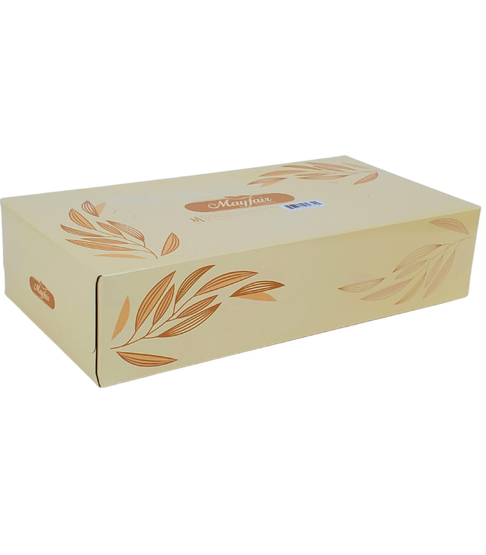 Mayfair - 2ply White Facial Tissue - 5672