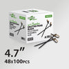 Eco-Craze - Bamboo Knot Pick - 4.7