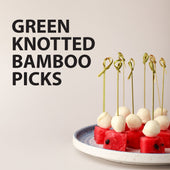 Eco-Craze - Bamboo Knot Pick - 6