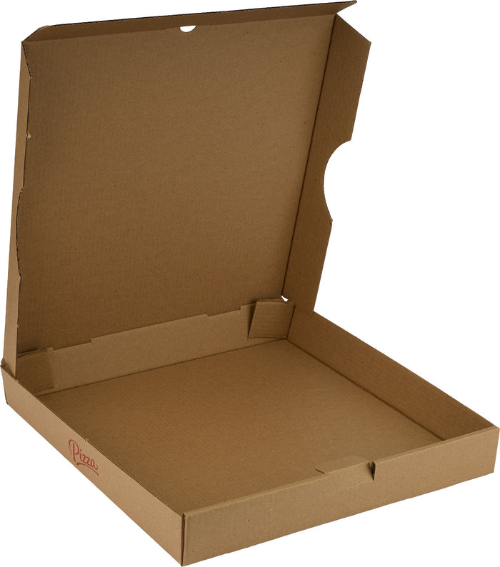 Printed Kraft Pizza Box - 14