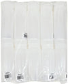 Pro-Kitchen - 12oz Squeeze Bottle - Tri Tip - Clear - JSP12