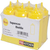 Pro-Kitchen - 16oz Squeeze Bottle - Standard - Yellow - QY410Y